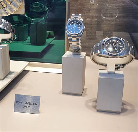 exhibition only rolex|CORDER'S COLUMN: The Defense For 'Exhibition .